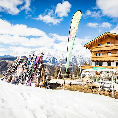 Pensjonat Holzhackerstube Schladming