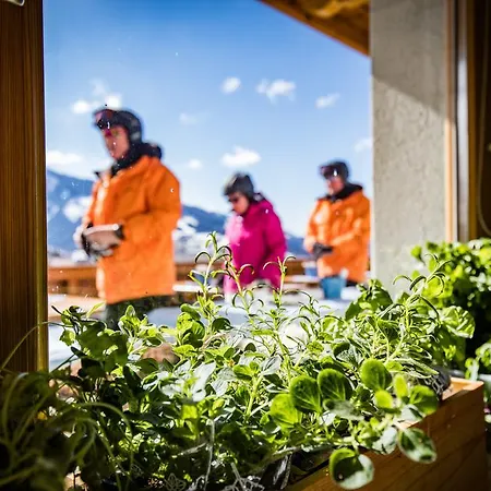 Holzhackerstube 3* Schladming