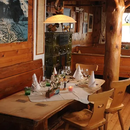 Holzhackerstube Schladming