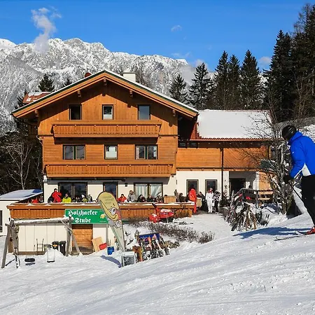 Guest house Holzhackerstube 3*