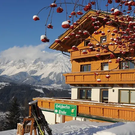 Holzhackerstube Guest house 3*
